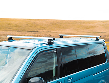 Thule ProBar Evo Roof Bar System to fit VW T5/T5.1/T6/T6.1