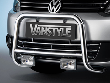 VW Caddy Cobra S/S A-Bar EU Approved 2010-15