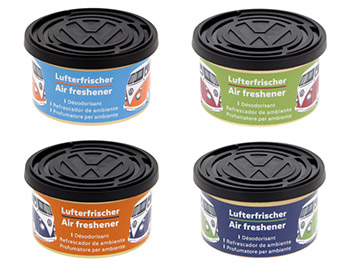 Air Freshener In a Tin - Various Fragrances
