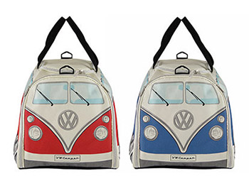VW T1 Bus Sport Bag Red or Blue