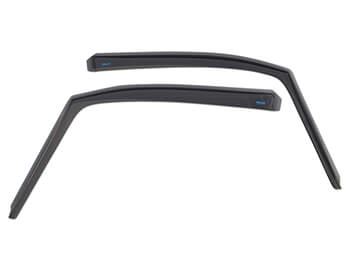 Side Wind Deflectors (Front) Ford Transit Connect 2014>
