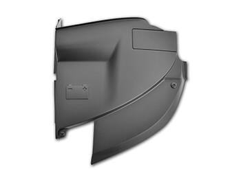 Genuine VW T5 2010-15 Engine Battery Cover