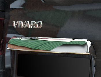 Rear Twin Door Grab Handle Trim Vivaro Trafic Talento NV300