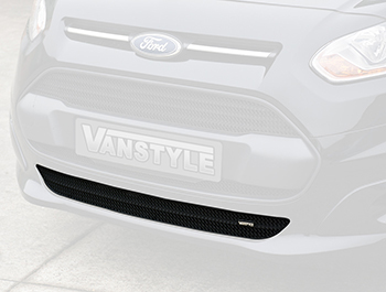 Vanstyle Sports Lower Grille - Ford Connect 14>