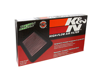 K&N Replacement Air Filter - VW Caddy 04>21