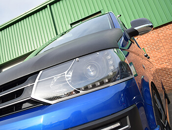 Genuine VW T5 Acrylic Headlight Protector - 2010 - 2015