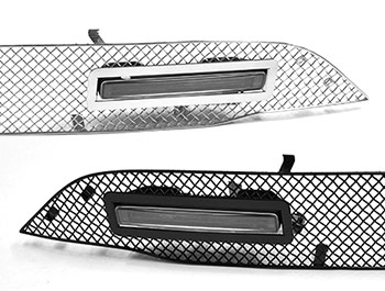 Ford Connect 2014-18 DRL Upper Zunsport Grille