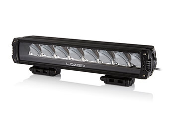 Lazer Light Triple-R 1000 Standard Black Individual Light Kit