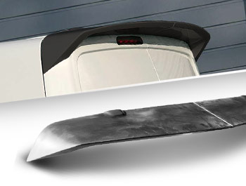 Vanstyle PU Twin Door Rear Spoiler - Expert/Proace/Dispatch 16>