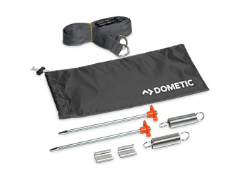 Dometic AW-TDKIT Campervan Awning Tie Down Kit - PW1100 PW1500