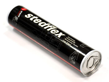 Stedflex High Bond Premium Body Adhesive Sealant - 310ml Tube