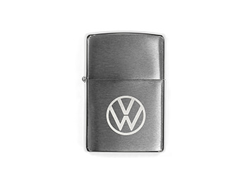 Genuine VW Logo Zippo Lighter