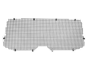 Steel Mesh Security Rear Window Grille - VW T5 03>15
