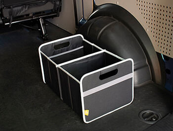 Genuine VW Foldable Storage Box - 30kg load
