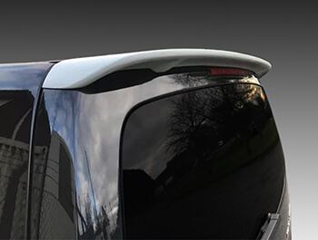 Tailgate Rear Spoiler - Mercedes Vito W447 14>