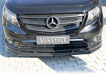 thumbnail image 2 of Automaniac Chrome Grille For Mercedes-Benz Vito W447 MOPF - Panamericana AMG GT Look - A447047 2 of 4
