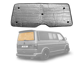 Thermal Blind Rear Tailgate 1 Piece - VW T5 /T6