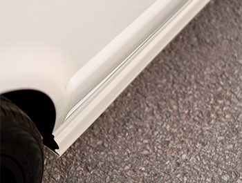 RDX Side Skirts \'Edition\' Style - VW T6 Transporter SWB 15>