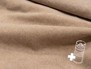 4-Way Stretch Premium Carpet Lining + Adhesive - Beige