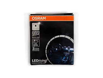 Osram LEDriving Canbus Control Unit - 12v 5W