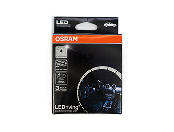 Osram LEDriving Canbus Control Unit - 12v 21W