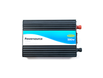 Ring PowerSourcePro MSW Inverter w/ USB - 500W 12V DC