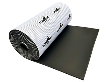 Dodo Mat Super Liner 10mm Foam Insulation - 5m Roll