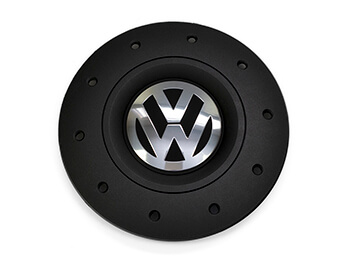 Genuine VW Original Centre Cap for Steel Wheel 16/17 Inch