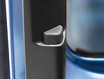 Genuine VW Sliding Door Lock Handle Knob Button - VW T5 T6
