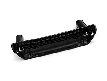 Front Right O/S Door Pull Grab Handle Lower Shell - VW T5 03>09