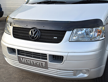 Zunsport Stainless Steel Complete Grille Set, VW T5 03-09