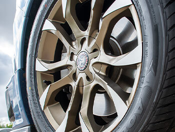 Wolfrace Assassin Bronze & Polished 18" - VW T5 T6 Alloy Wheels