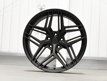 Velare VLR16 20" Onyx Black Load Rated Alloy Wheels T5 T6