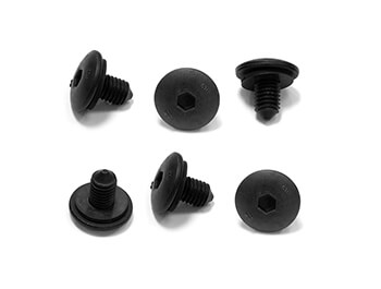 Genuine VW Roof Blanking Bolts with Gasket x6 - VW Caddy Mk3/4
