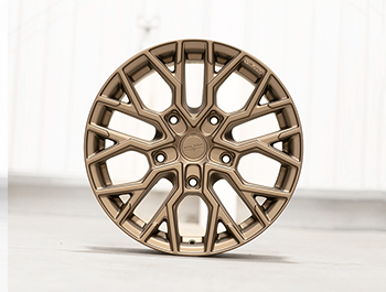 Velare VLR-T 18" Satin Bronze Alloy Wheels 5x160