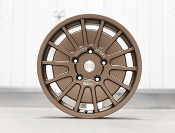 3SDM 0.66-HD Matte Bronze 20" 5x160 Alloy Wheels