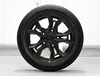 Velare VLR-ST 18" Diamond Black 5x160 Alloy Wheels