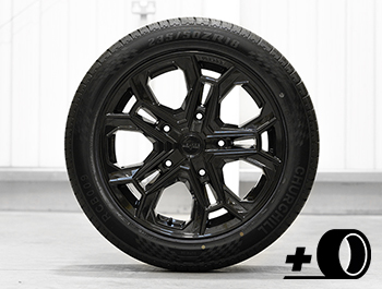 Velare VLR-ST 18" Diamond Black 5x160 Wheels & Tyres