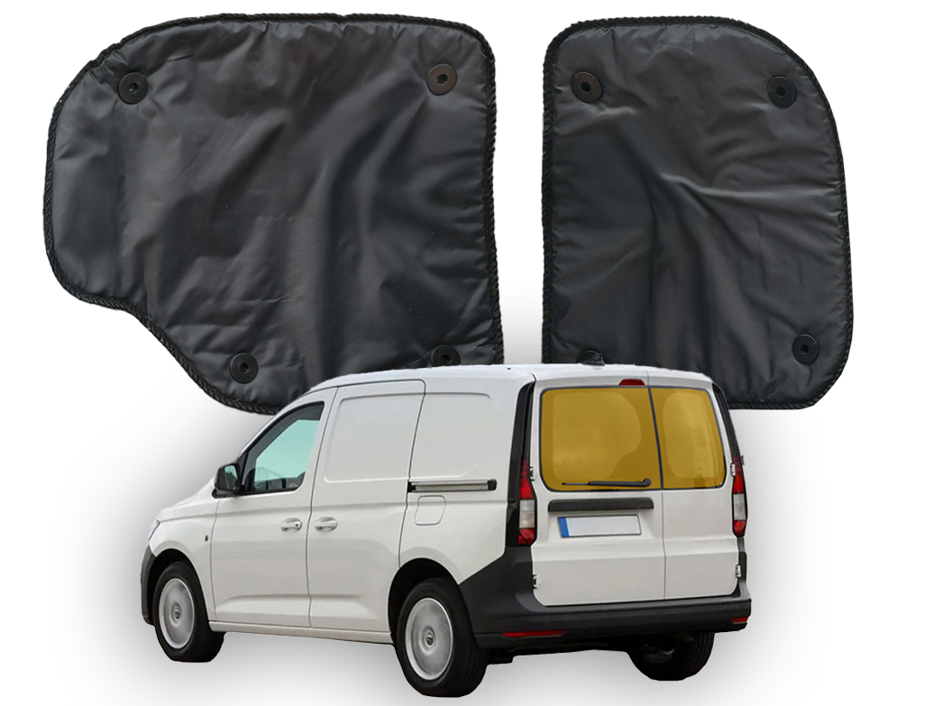 Thermal Blind Twin Door 2 Piece - Caddy/Connect 2021>