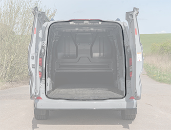 Ford Transit Custom Barn Door/Tailgate 2012-2023 Rear Door Seal