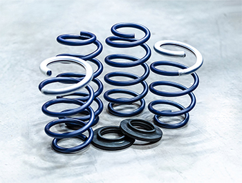 H&R 30mm Lowering Sports Springs - ID. Buzz 2022>