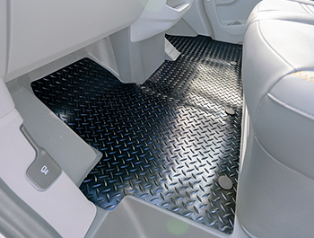 Transit Custom 24> SWB MultiCab Auto Front & Rear Full Rubber