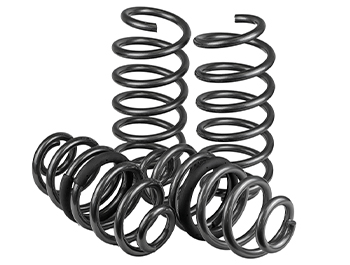 Cobra Lift Spring Kit +25/30mm VW Transporter T6.1