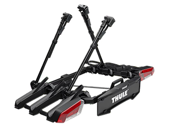 Thule OutPace Towbar Mount 3-bike Platform Bike Rack