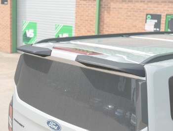 Custom Mk2 & VW T7 Sport Style Primed 2-Piece Rear Spoiler