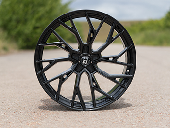 Wolfrace Voodoo Black Edition 20