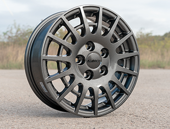 Calibre T-Sport Gunmetal 16