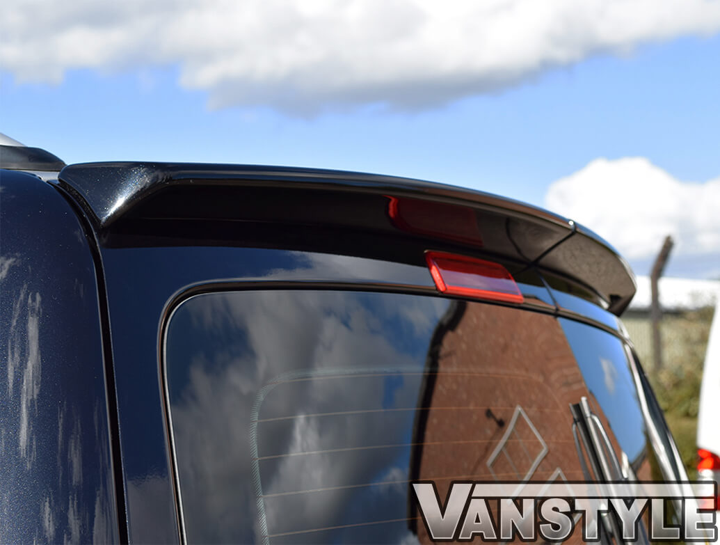 Vanstyle VS Style VW Caddy Rear PU Spoiler