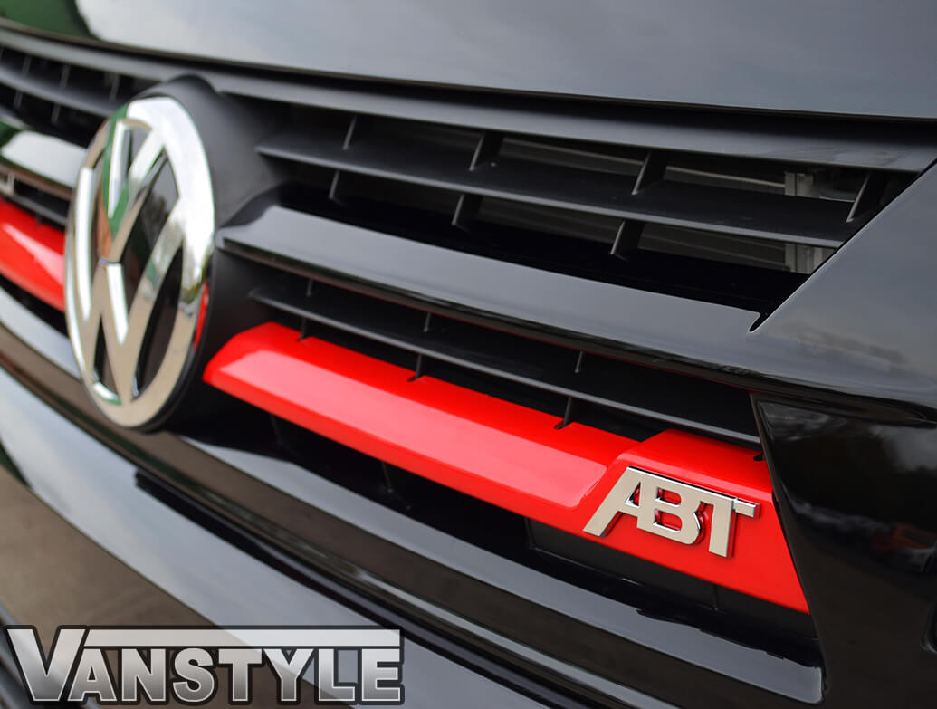ABT Front Upper Grille VW T6 2015>
