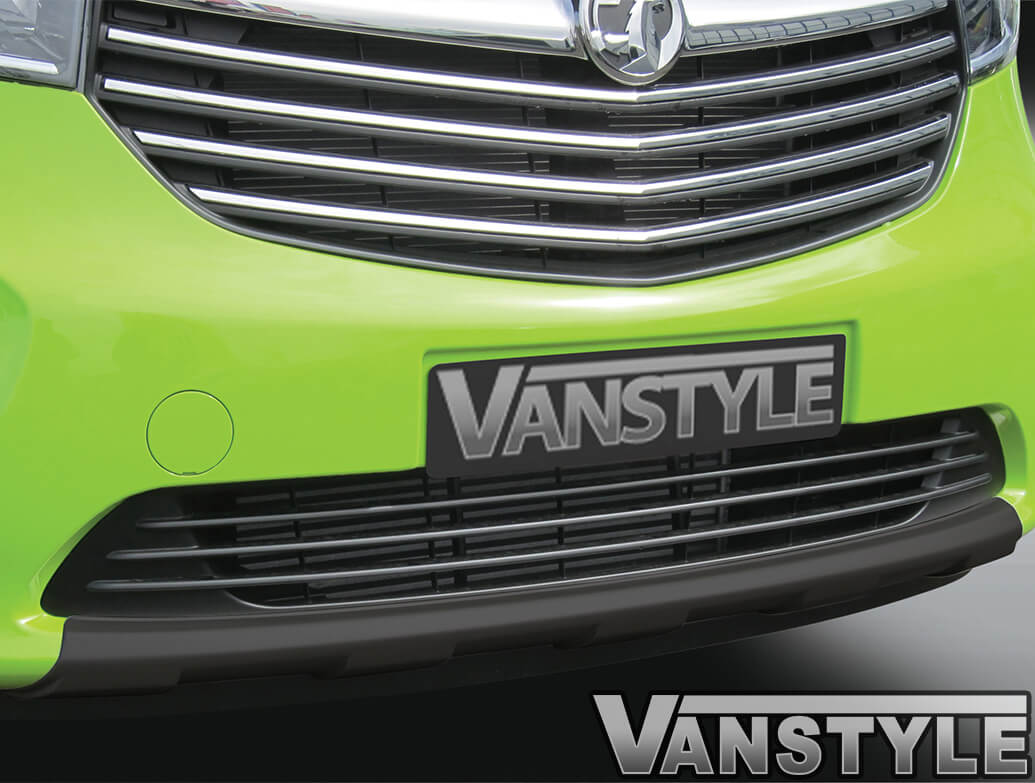 ABS Front Skid Plate - Vauxhall Vivaro 2014>2019